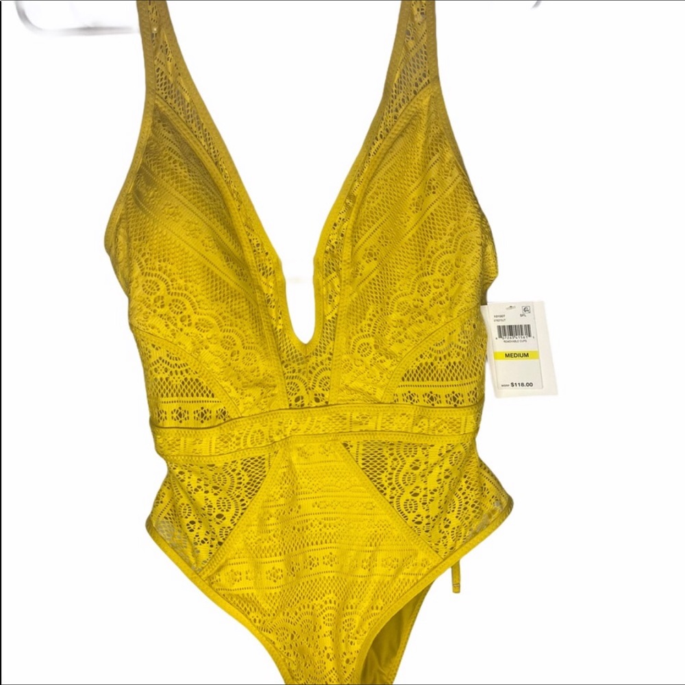 Becca swim
